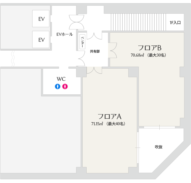 NPD貸会議室 岡山駅前